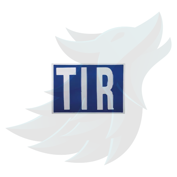 TIR YAZISI REFLEKTÖR